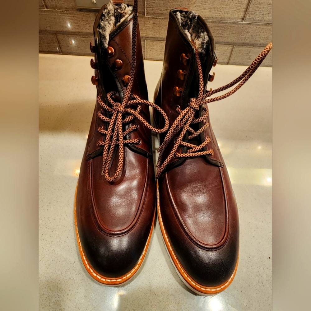 Vintage foundry Jimara Boot size 11